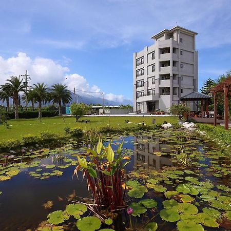 花蓮知卡宣民宿 Ji'an Exterior photo