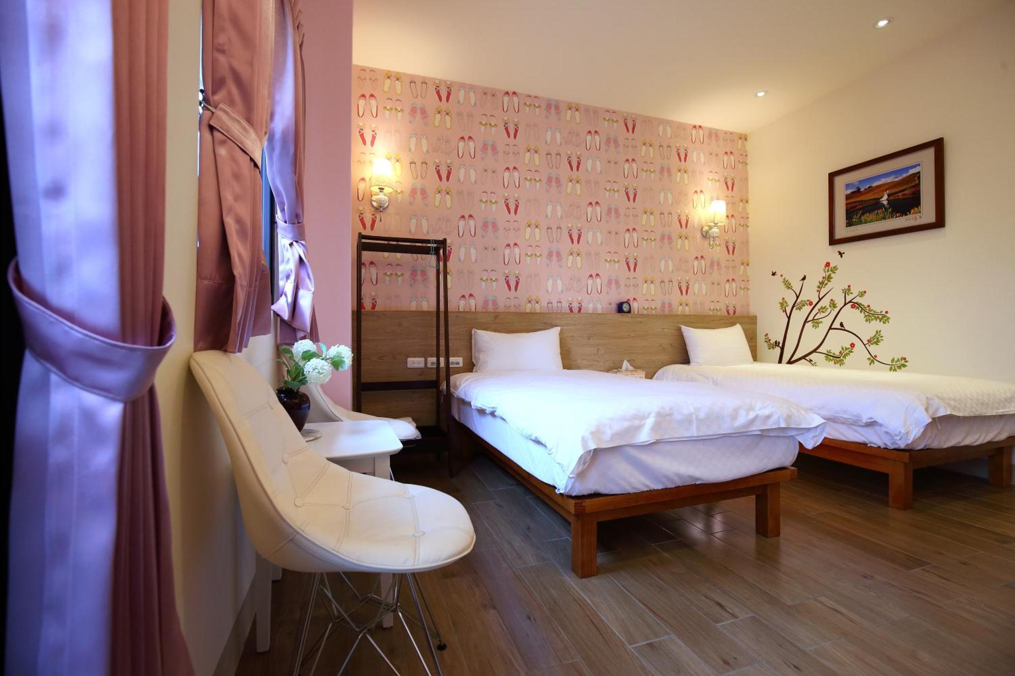 花蓮知卡宣民宿 Ji'an Room photo