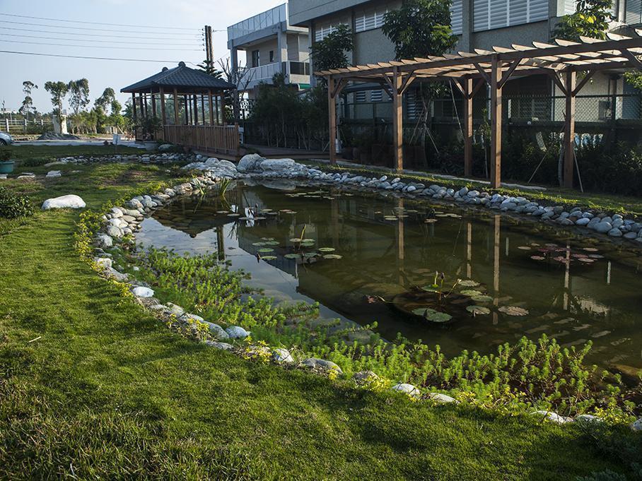 花蓮知卡宣民宿 Ji'an Exterior photo