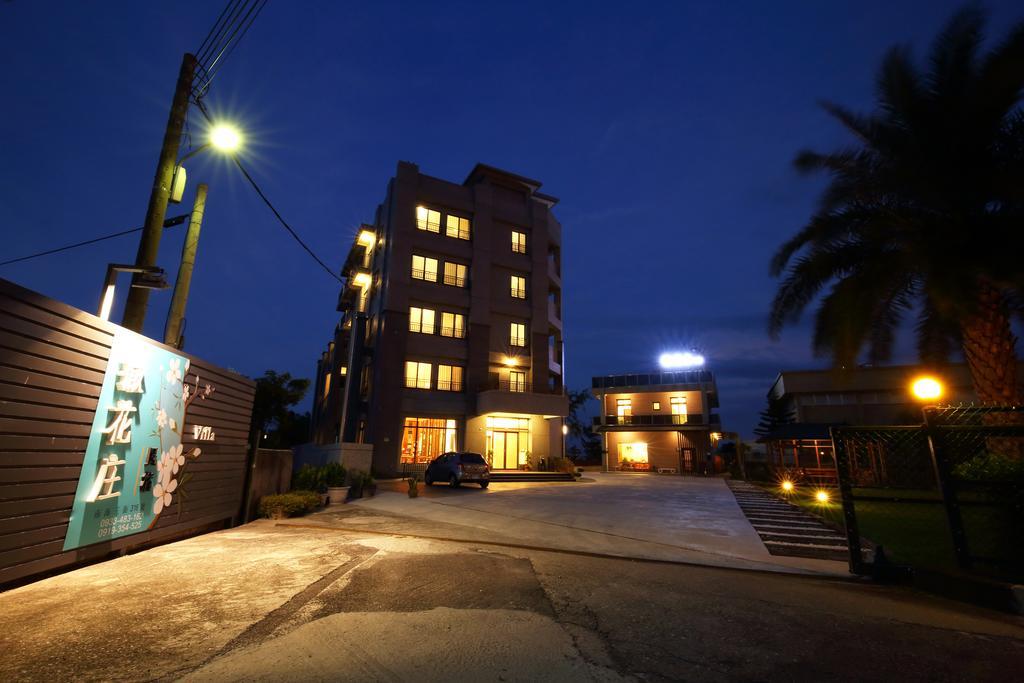 花蓮知卡宣民宿 Ji'an Exterior photo