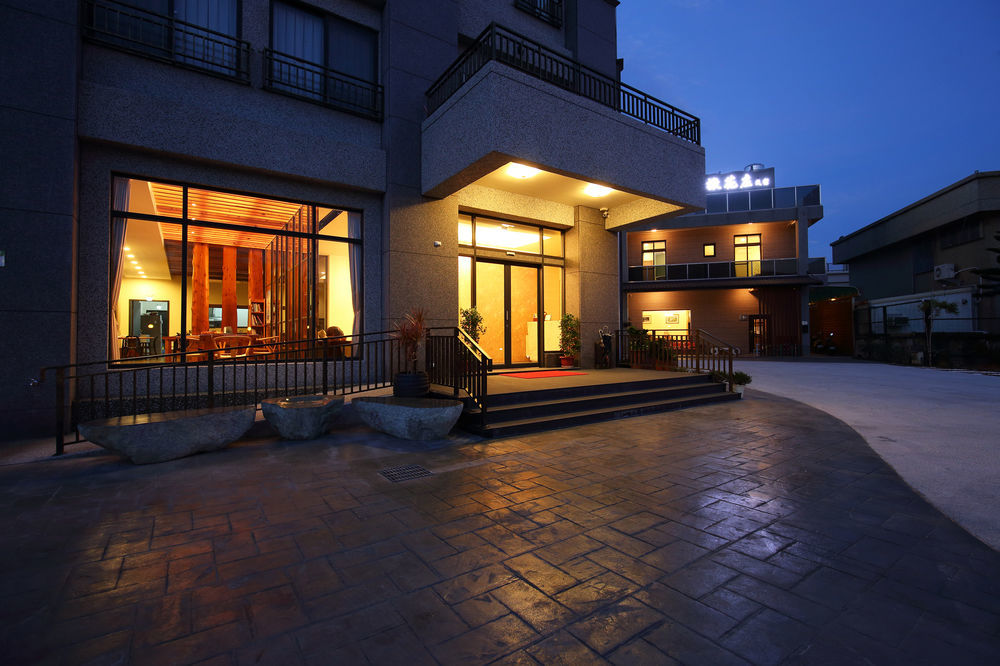 花蓮知卡宣民宿 Ji'an Exterior photo