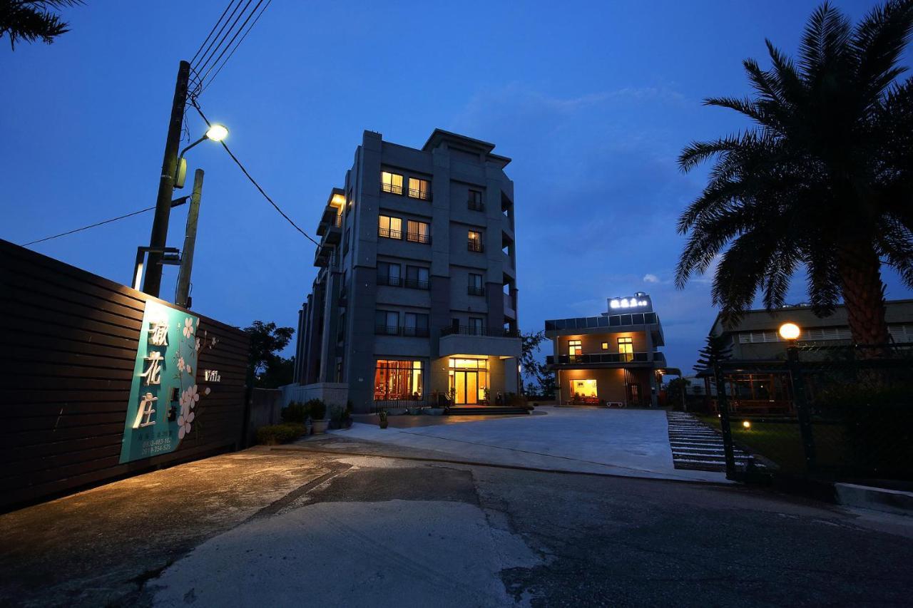 花蓮知卡宣民宿 Ji'an Exterior photo