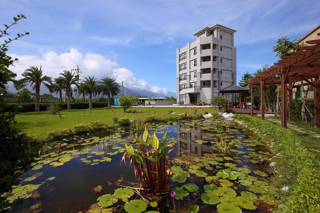 花蓮知卡宣民宿 Ji'an Exterior photo